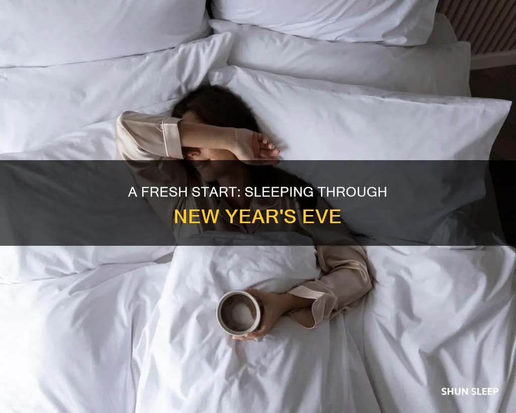 what happens if you sleep through new years