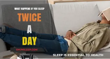 Napping Twice Daily: Impacting Your Sleep and Health