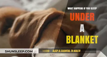 Blanket Sleep: Benefits and Comforts