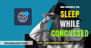 Concussion Consequences: Sleep and Brain Recovery