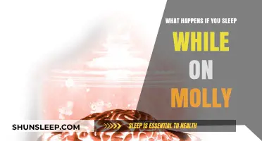 Molly and Sleep: What You Need to Know