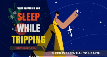 Psychedelics and Sleep: A Surreal Adventure