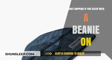 Beanies and Sleep: What's the Real Impact?