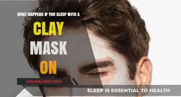 Clay Mask: Overnight Skin Benefits and Risks