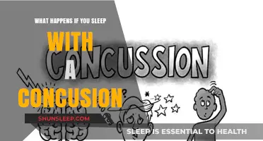 Concussion Consequences: Sleep's Impact on Brain Recovery