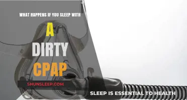 Dirty CPAP: Sleep Soundly or Risk Illness?