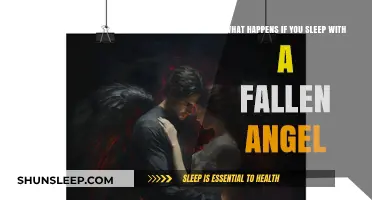 Exploring Dreams: Sleeping with a Fallen Angel