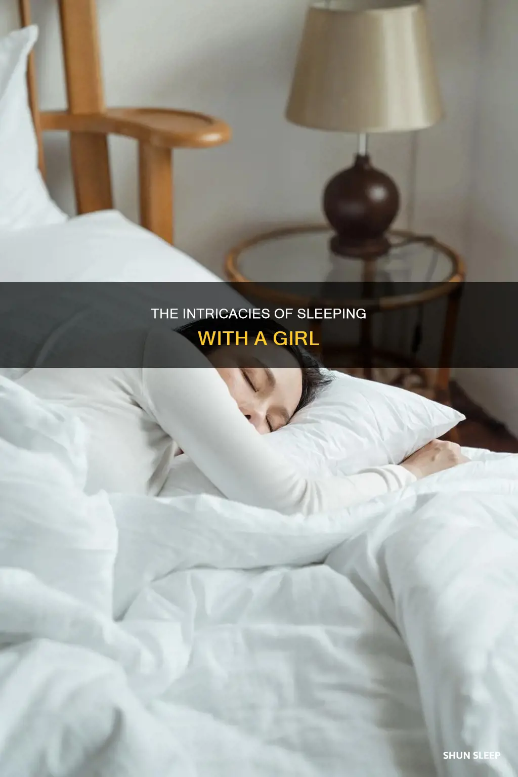 what happens if you sleep with a girl