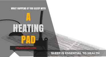 Using Heating Pads While Sleeping: Safe or Not?
