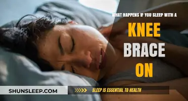 Knee Braces: Safe to Sleep With or Not?