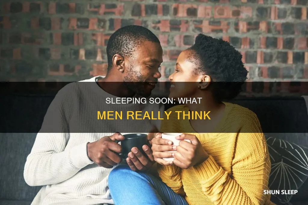 what happens if you sleep with a man too soon