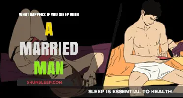 Sleeping with a Married Man: What's the Outcome?