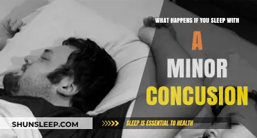 Concussion and Sleep: What Are the Risks?