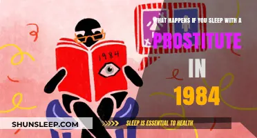 Prostitute Sleep: A Dangerous Game in 1984