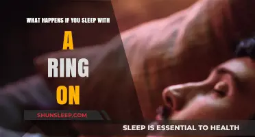 The Risks of Sleeping with Your Ring On