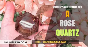 Rose Quartz Bedtime Magic: Enhancing Your Dreams