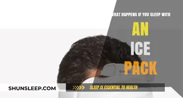 Cooling Your Sleep: Ice Pack Experiment