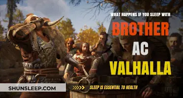 Brotherhood Betrayal: AC Valhalla's Sleeper Dilemma