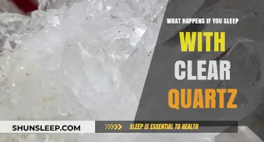 Clear Quartz: A Sleep Companion for Energy and Healing