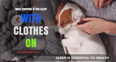 Clothed Sleep: Is It Harmful or Helpful?