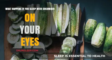 Cooling Cucumbers: Benefits for Your Eyes and Skin