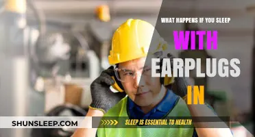 Earplugs and Sleep: What You Need to Know