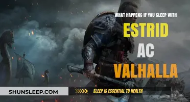 Sleep with Estrid: A Comfy Valhalla Adventure