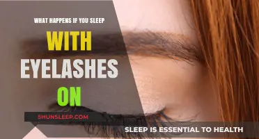Eyelash Extension Sleep: Tips and Tricks