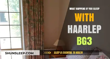 Haarlep BG3: A Sleep Companion or Disturbance?