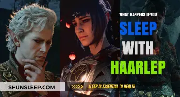 Haarlep: A Sleep Hazard?