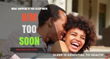 Sleeping with Him Soon: What's the Rush?