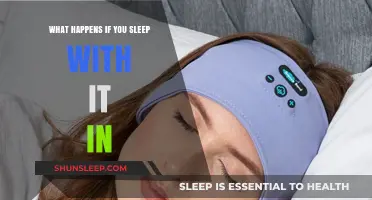 The Dangers of Sleeping With Contact Lenses On