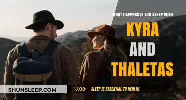 Sleeping with Kyra and Thaletas: What's the Outcome?