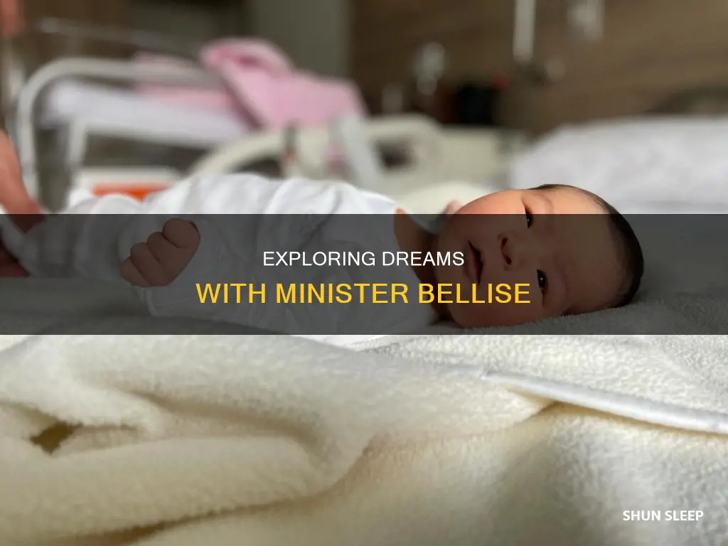 what happens if you sleep with minister bellise