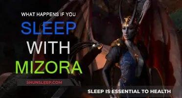 Mizora: A Sleep Companion with Surprising Results