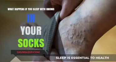 Onion Power: Benefits of Sleeping with Onions in Your Socks