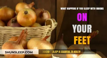 Onion Power: Ancient Remedy for Better Sleep