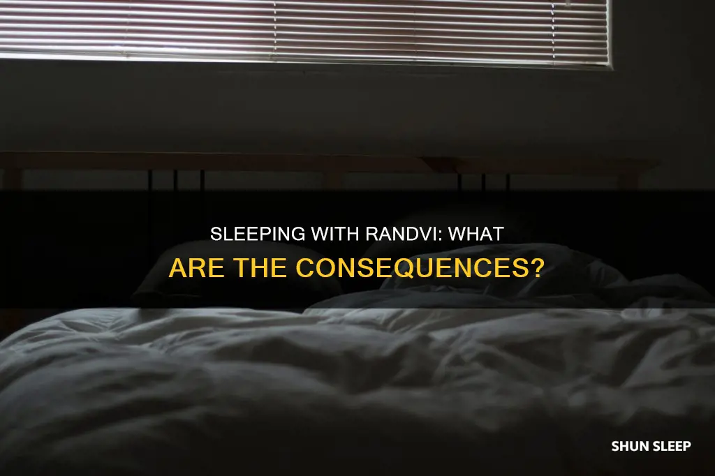 what happens if you sleep with randvi