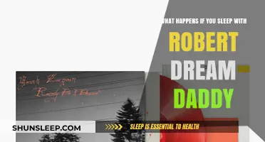 Exploring the Dream Daddy Sleepover With Robert