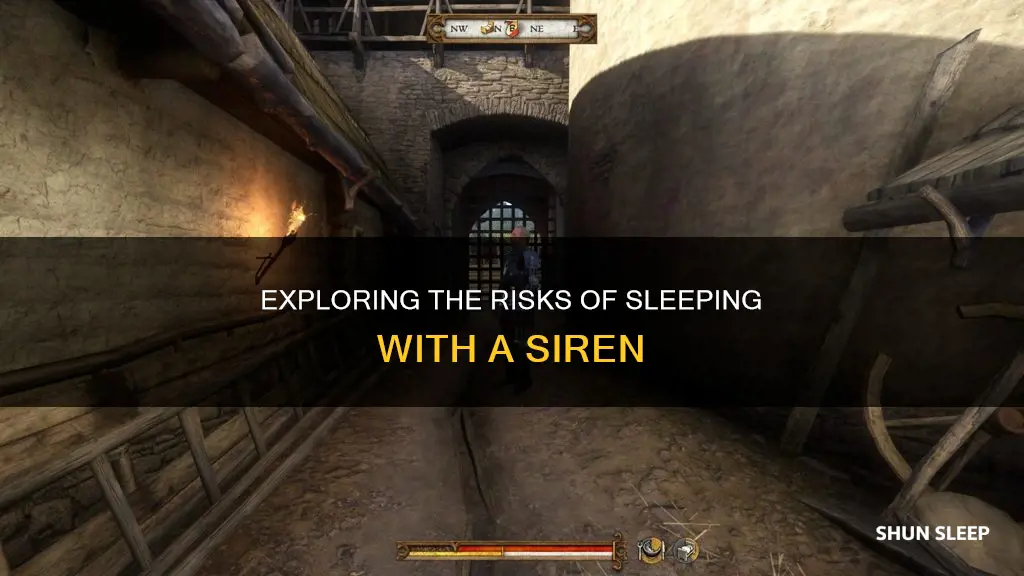 what happens if you sleep with ser divish lady