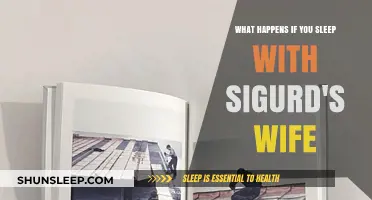Sigurd's Wife: Sleeping Consequences