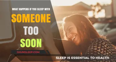 Sleeping Together: How Soon Is Too Soon?