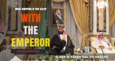 Sleeping with the Emperor: A Dangerous Affair