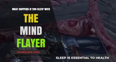 Sleeping with the Mind Flayer: A Nightmare or Adventure?