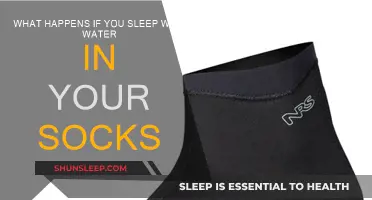 Damp Socks: A Recipe for Disaster or Good Night's Sleep?