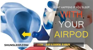 Sleeping with AirPods: Safe or Not?