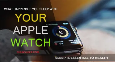Apple Watch Sleep Tracking: What's the Verdict?