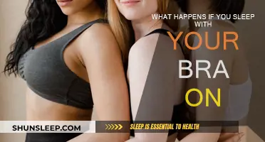 Bra-wearing While Sleeping: What Are the Health Risks?
