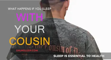 Cousin Coupling: Exploring Sleep's Impact