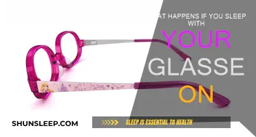 Sleeping with Glasses: Potential Eye Health Risks